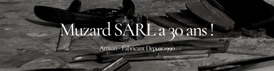 Muzard SARL fabricant d'objet en corne et bois - tourneur sur bois en france - fabricant d'accessoire de rasage .