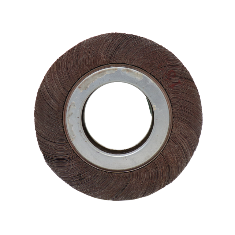 Roue abrasive à lamelles 80x50x6mm G240 Roue abrasive à lamelles 80x50x6mm G240