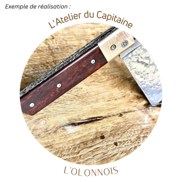 l'atelier du capitaine