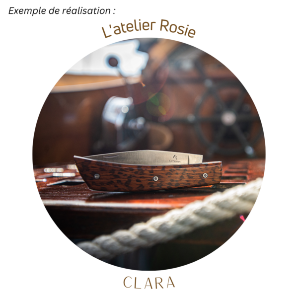 l'atelier rosie - coutellerie