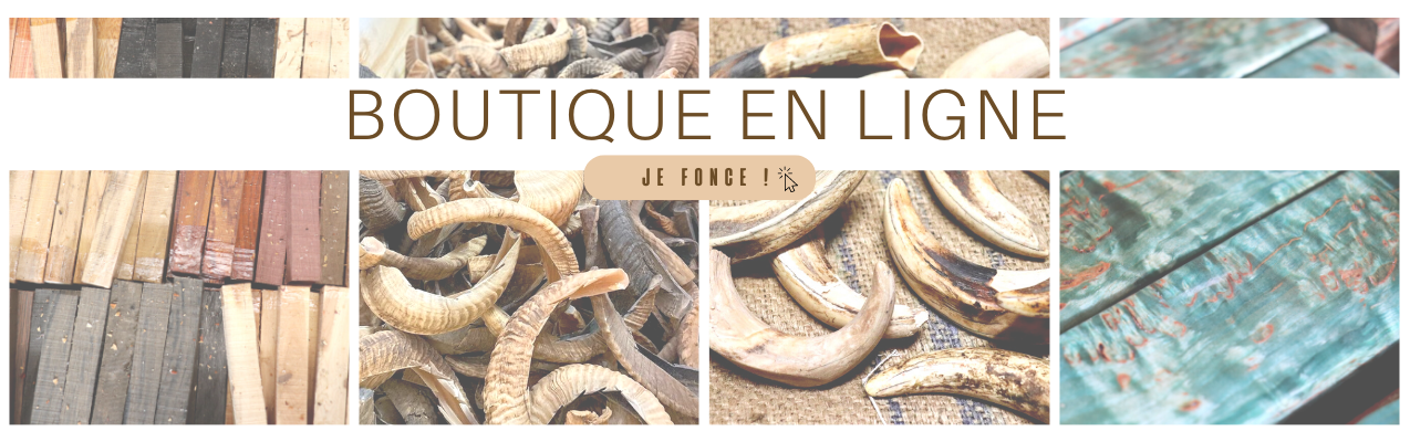 NOUVEAUTÉ Boutique en ligne