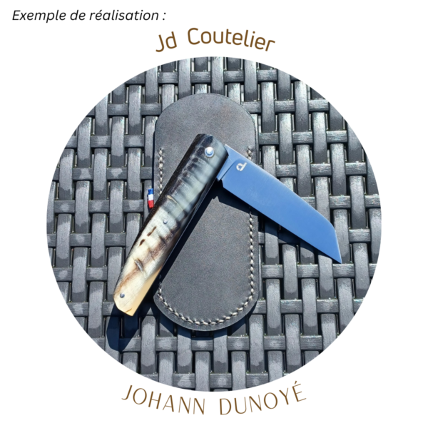 jd coutelier - johann dunoyé