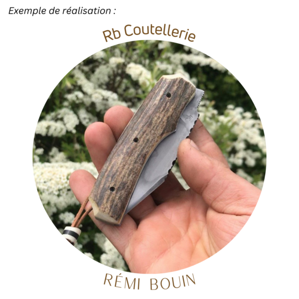 rb coutellerie - rémi bouin