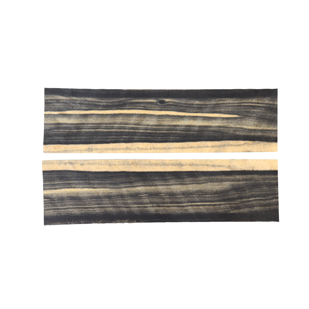 Planche Bois D'oeil ébène Rustique – 100x33cm, ép. 80mm – Autriche – #100