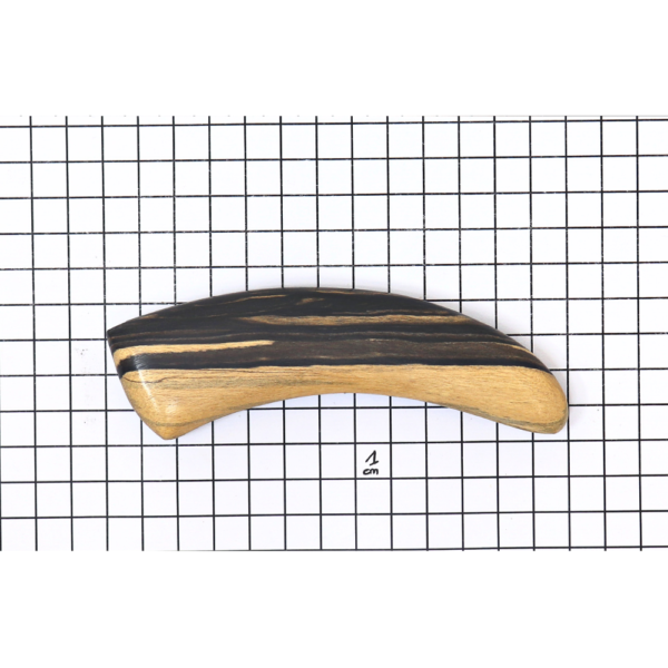 manche ébène royal couteau