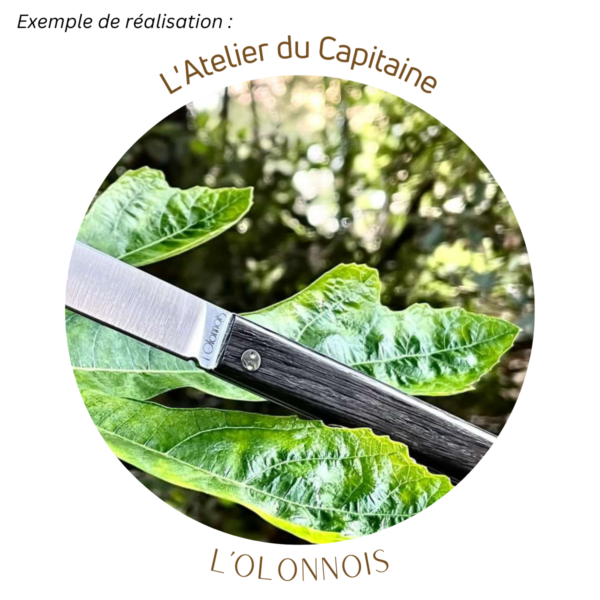 couteau l'olonnois