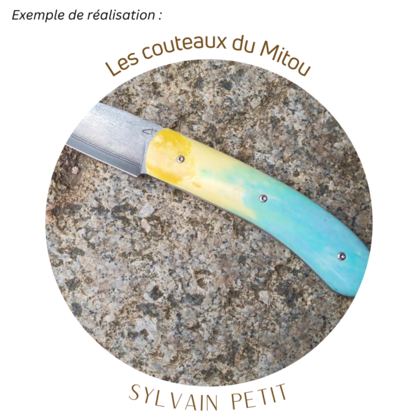 les couteaux du mitou