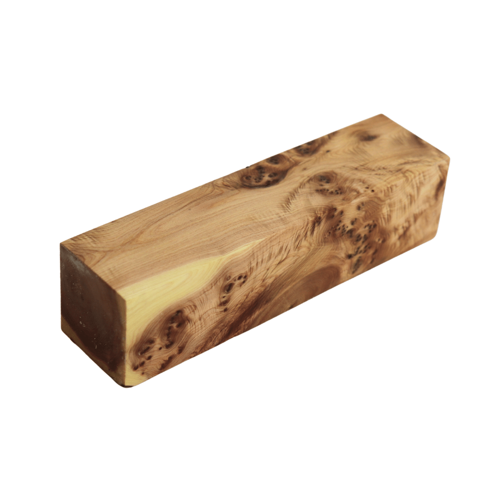 Cade wood blank