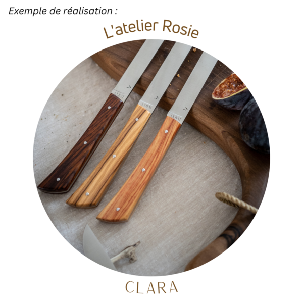 l'atelier rosie coutellerie