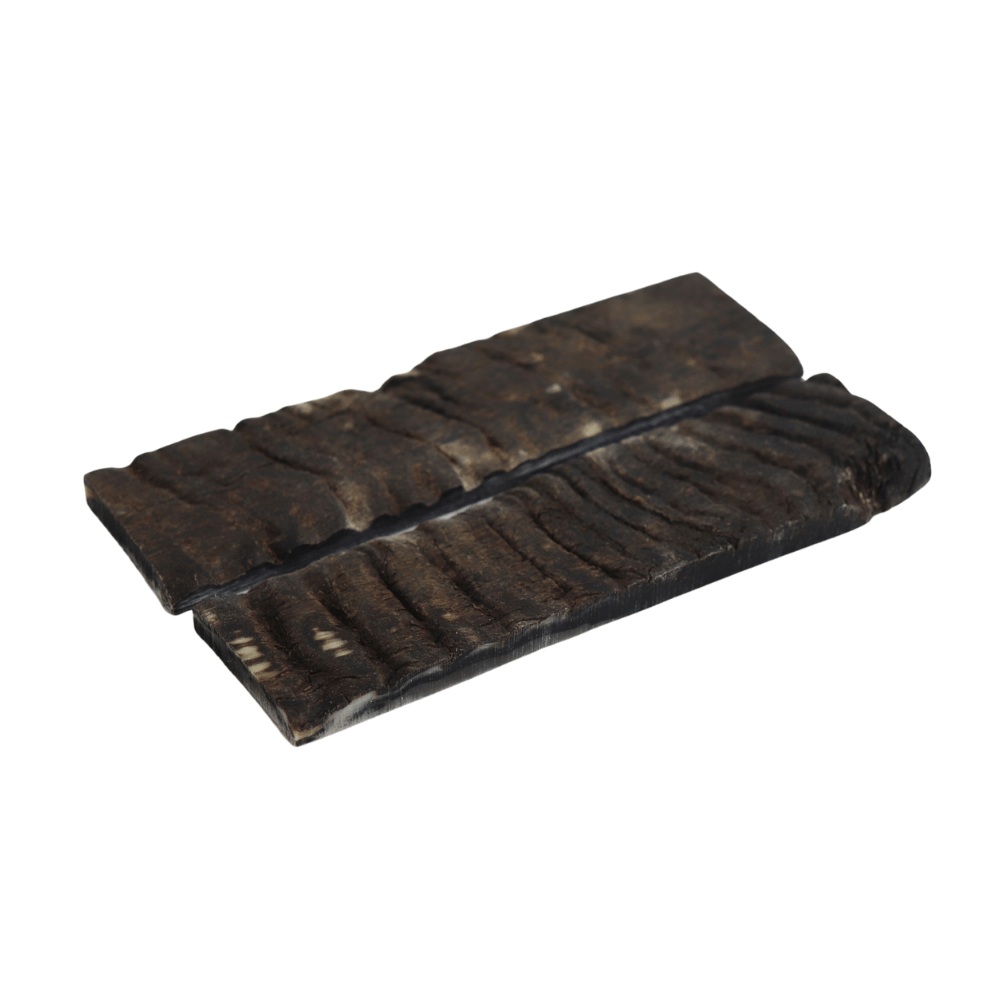 Ram horn crust scales