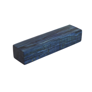 stabilisation bois bleu