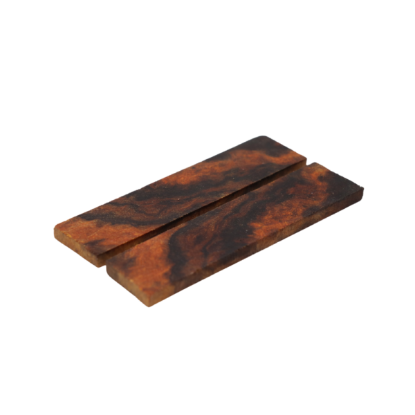 Log de bois de fer 55 pouces de long x environ 2 pouces de diamètre