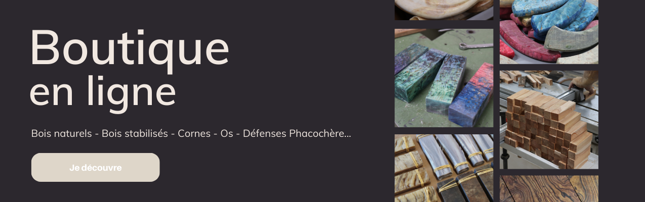 Boutique en ligne