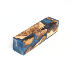 Carrelet Hybride Bleu et Loupe de Cade
