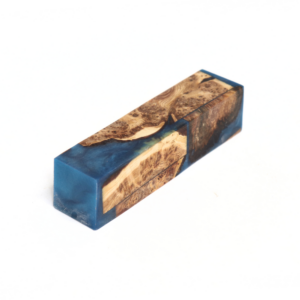 Carrelet Hybride Bleu et Loupe de Cade(2)