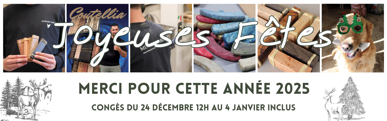 joyeuses fêtes congès thiers muzard sarl coutellerie joaillerie marqueterie